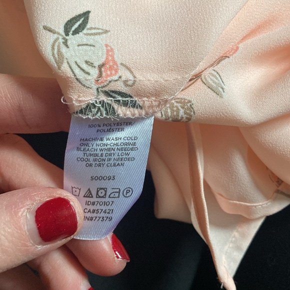 Women’s Loft Polyester Top - Medium - Picture 6 of 6